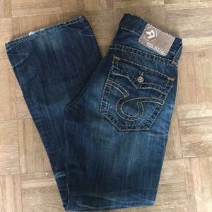 Big Star Men’s Jeans Orion 32R